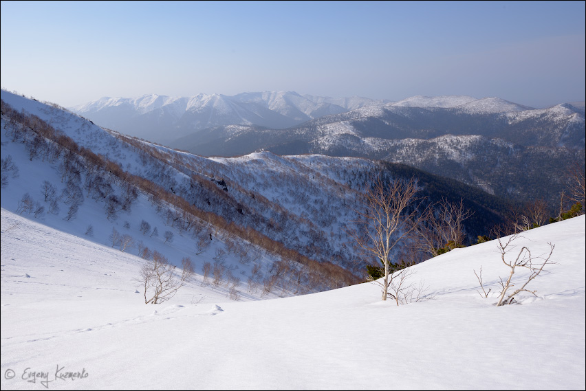 Вид с Вилки