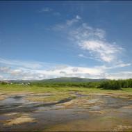 Устье р. Якшина